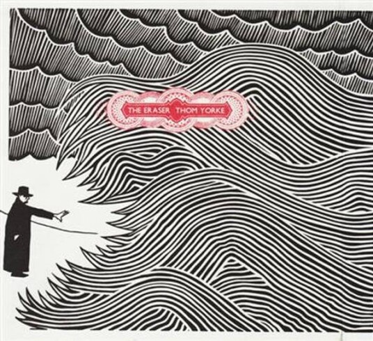 Thom Yorke The Eraser CD