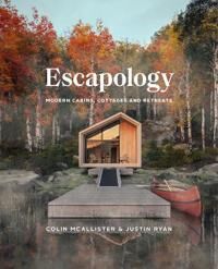 Escapology Av Colin Mcallister, Justin Ryan Escapology Av Colin Mcallister, Justin Ryan