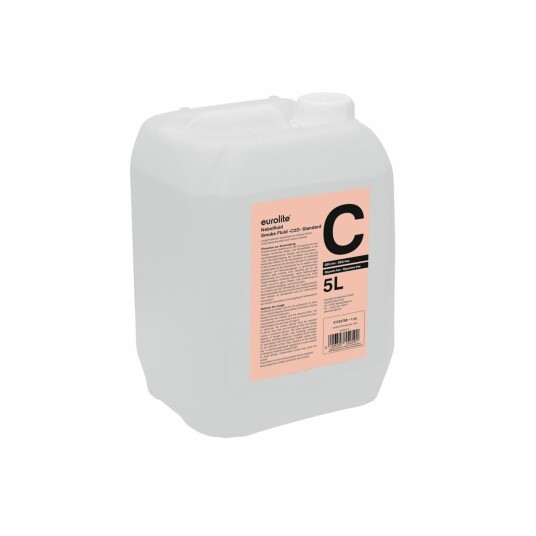 EuroLite Røykvæske -C2d- Standard 5l