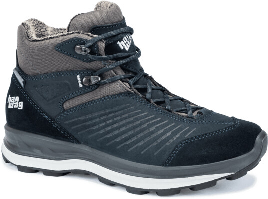 Hanwag Women's Bluestrait Mid Lady Es Blå 38 Woman Hanwag Women's Bluestrait Mid Lady Es Blå 38 Woman