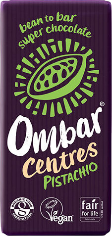 Ombar Pistasj Ø 70g Ombar Pistasj Ø 70g
