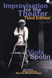 Improvisation For The Theater Av Viola Spolin Improvisation For The Theater Av Viola Spolin