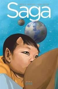 Saga Book One Av Brian K Vaughan Saga Book One Av Brian K Vaughan