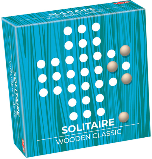 Solitaire i tre