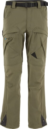 Klättermusen Women's Gere 3.0 Pants Regular S, Dusty Green
