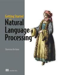 Getting Started With Natural Language Processing Av Ekaterina N Kochmar
