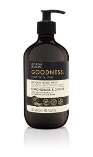Baylis & Harding Baylis&harding; Goodness Lemongrass & Ginger Hand Wash 500ml Baylis & Harding Baylis&harding; Goodness Lemongrass & Ginger Hand Wash 500ml