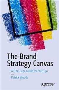 Woods Patrick The Brand Strategy Canvas
