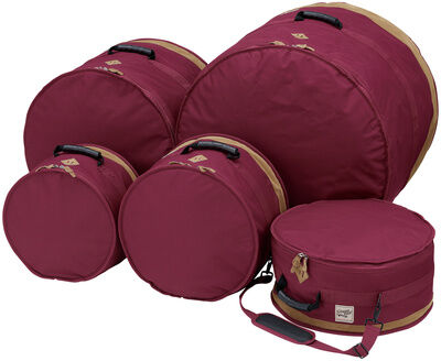 Tama Power Pad Drum Bag Set WR Tama Power Pad Drum Bag Set WR