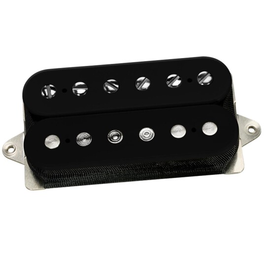 Dimarzio Dp254fbk Pickup Humbucker Transition/neck F-Spaced Svart