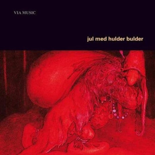 Hulder Bulder Jul Med Hulder Bulder CD