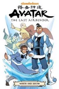 Avatar: The Last Airbender -- North And South Omnibus Av Gene Luen Yang Avatar: The Last Airbender -- North And South Omnibus Av Gene Luen Yang