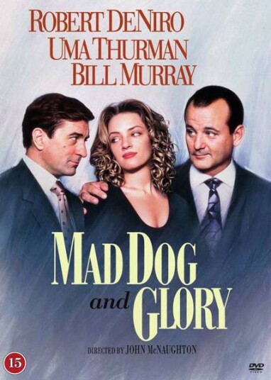 Mad Dog And Glory 1993 DVD