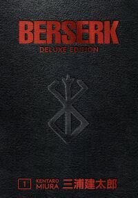Berserk Deluxe Volume 1 Av Kentaro Miura