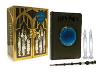 Harry Potter Pensieve Memory Set Av Running Press