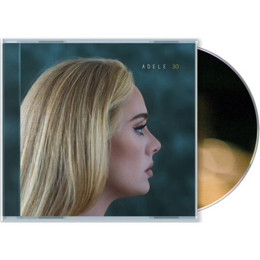 Adele 30 CD