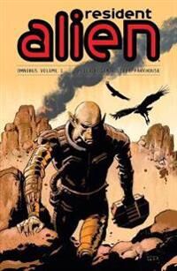 Resident Alien Omnibus Volume 1 Av Peter Hogan