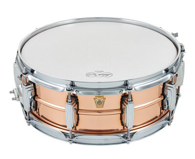 Ludwig 14""x05"" Copper Phonic Ludwig 14""x05"" Copper Phonic