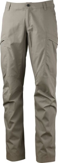 Lundhags Women's Nybo Pant Beige 34 Woman