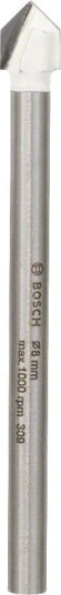 Bosch Flisebor Cyl-9 8 mm for Keramikk 80 mm