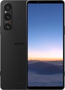 Sony Xperia 1 V 12GB/256GB Svart Sony Xperia 1 V 12GB/256GB Svart