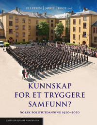 Kunnskap For Et Tryggere Samfunn?