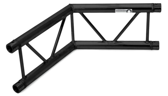 Alutruss Decolock Dq2-Spac22v 2-Way Corner 120°bk