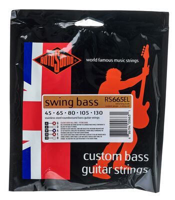 Rotosound RS665EL Rotosound RS665EL
