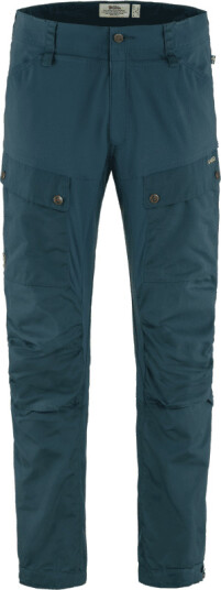 Fjellreven Men's Keb Trousers Blå 56 Regular Man