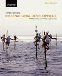 Haslam Paul Introduction to International Development