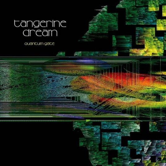 Tangerine Dream Quantum Gate Vinyl 2lp 180 Gram