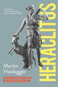 Heidegger, Martin Heraclitus