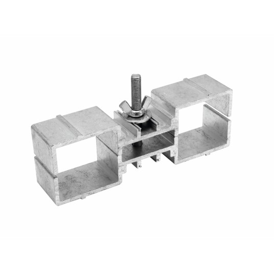 Alutruss Be-1f2 Leg Clamp 2 Legs