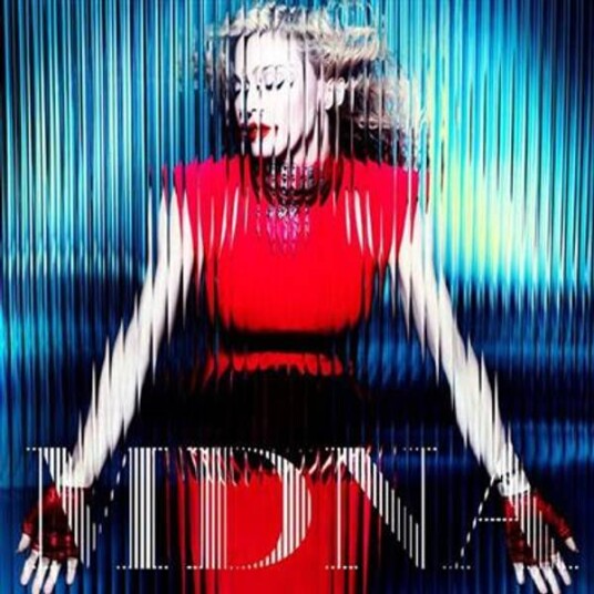 Madonna Mdna CD