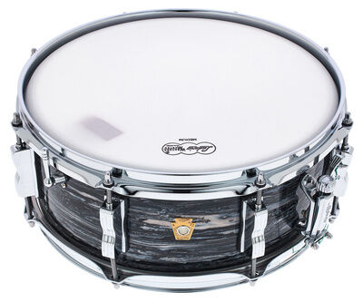 Ludwig 14""x5,5"" Jazz Fest V.Blk.Oyst. Ludwig 14""x5,5"" Jazz Fest V.Blk.Oyst.