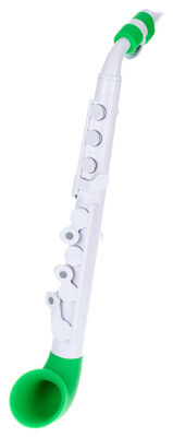 Nuvo jSAX Saxophone Hvit-Grønn 2.0 Nuvo jSAX Saxophone Hvit-Grønn 2.0