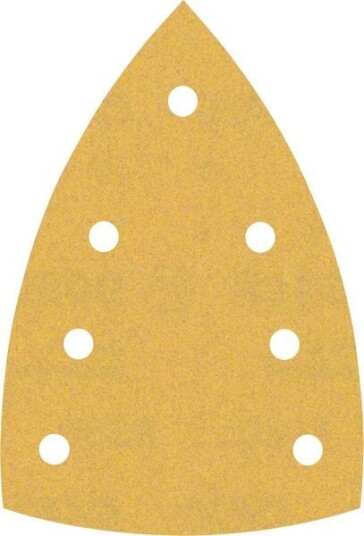 Bosch Expert C470 Slipepapir 100x150mm P180 - 10-pack for Multislipere
