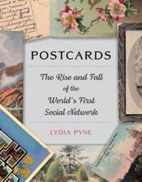 Postcards Av Lydia Pyne