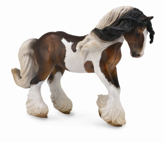 Figur Collecta Tinker hingst piabal 18cm Figur Collecta Tinker hingst piabal 18cm