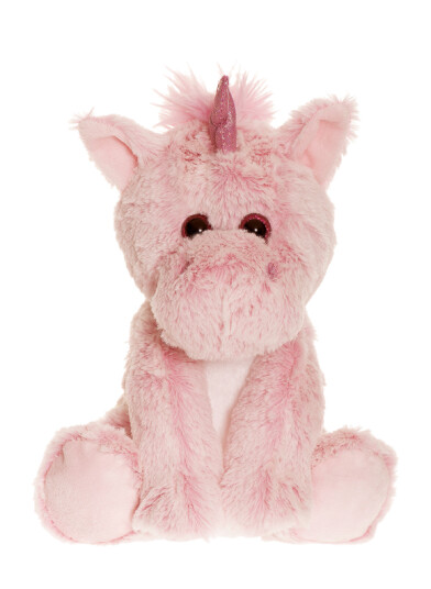 Bamse Teddykompaniet 20 cm enhjørning Bamse Teddykompaniet 20 cm enhjørning