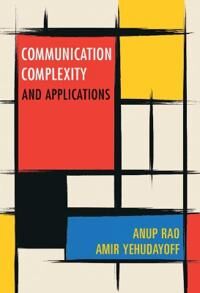 Rao Anup Communication Complexity