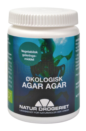 Natur Drogeriet Natur-Drogeriet Agar Agar 50g Natur Drogeriet Natur-Drogeriet Agar Agar 50g