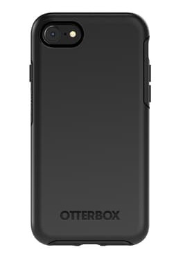 OtterBox Symmetry Series Iphone 7, Iphone 8, Iphone Se (2020), Iphone Se (2022) Svart