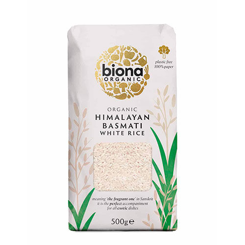 Biona Basmati Ris Ø 500g