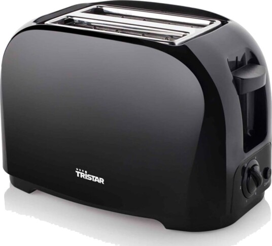 TriStar Brødrister BR-1025 800 W svart