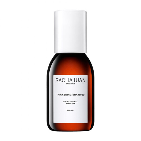 SACHAJUAN Thickening Shampoo 100ml SACHAJUAN Thickening Shampoo 100ml