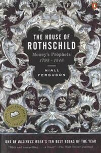 Ferguson Niall The House of Rothschild