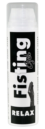Megasol Fisting Gel Relax 200 ml