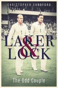 Laker And Lock Av Christopher Sandford