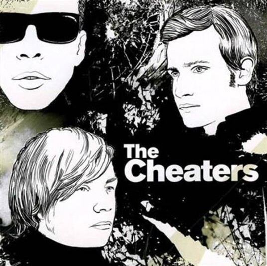 The Cheaters The Cheaters CD